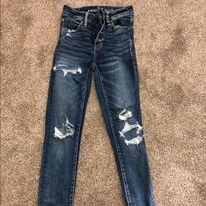 American eagle jeans